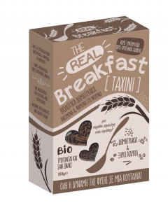 Cereale pentru mic dejun cu susan, ECO, 350g (fara zahar)