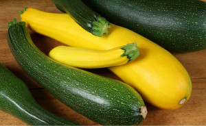 Mix zucchini, verde si galben, ECO, aprox 900g