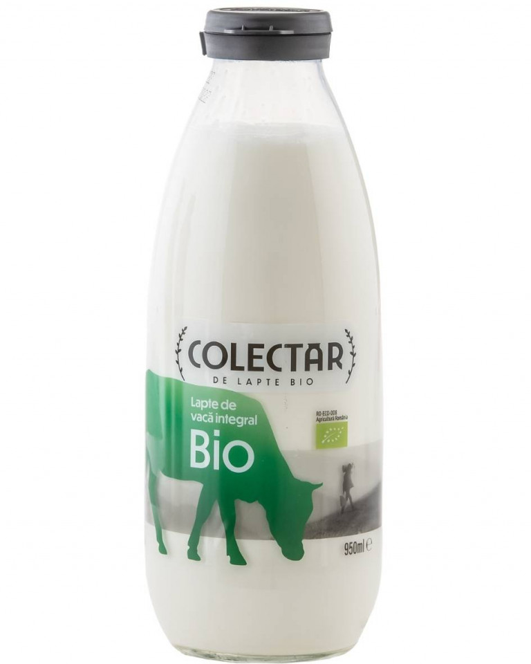Colectar lapte de vaca, ECO, 950ml