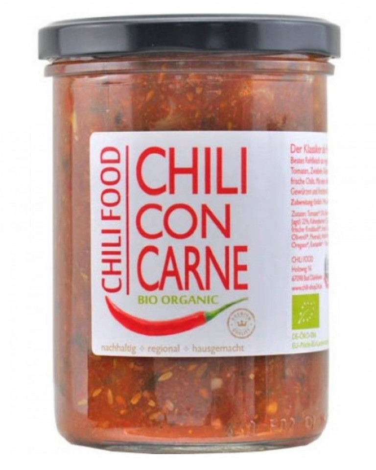 Chili Con Carne, ECO, 400ml