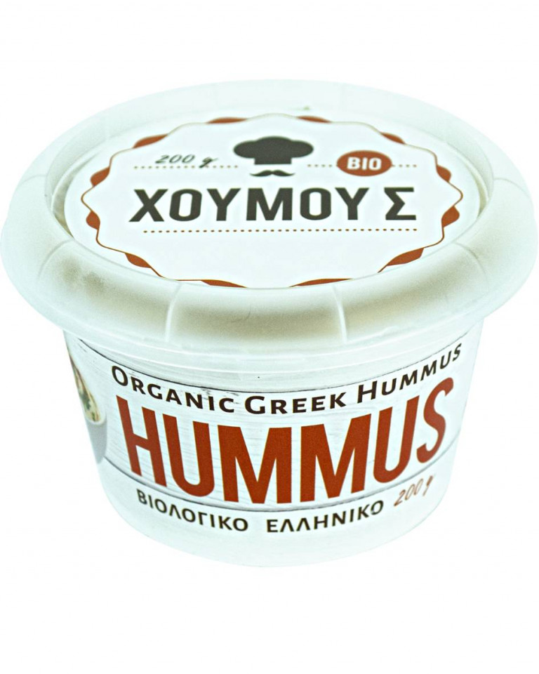 Hummus, ECO, 200g